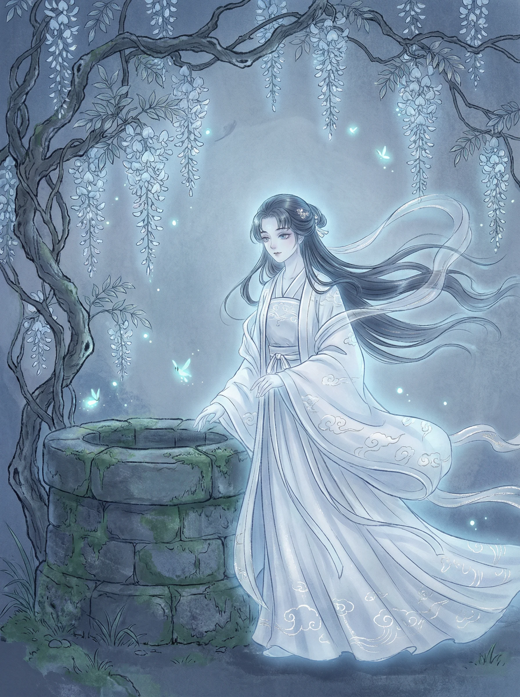 聂小倩 - 天天碰免费上传视频 聊斋女鬼动漫角色